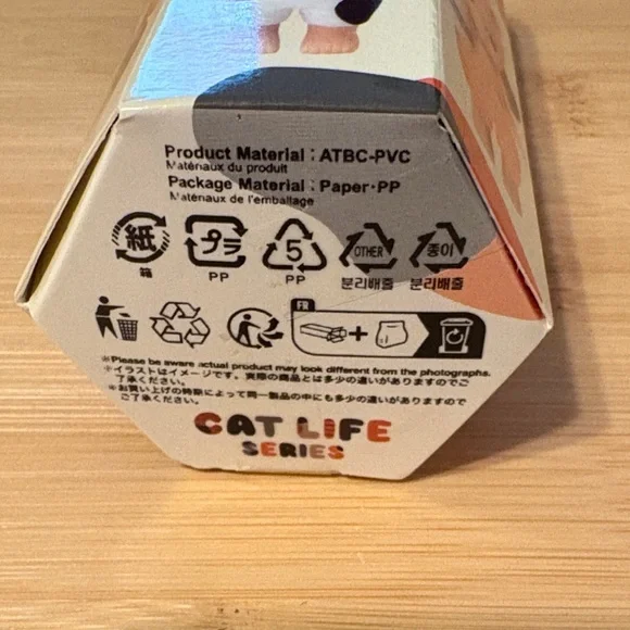 Sonny Angel Cat Life Series Mini Figure - Blind Box - Picture 3 of 3